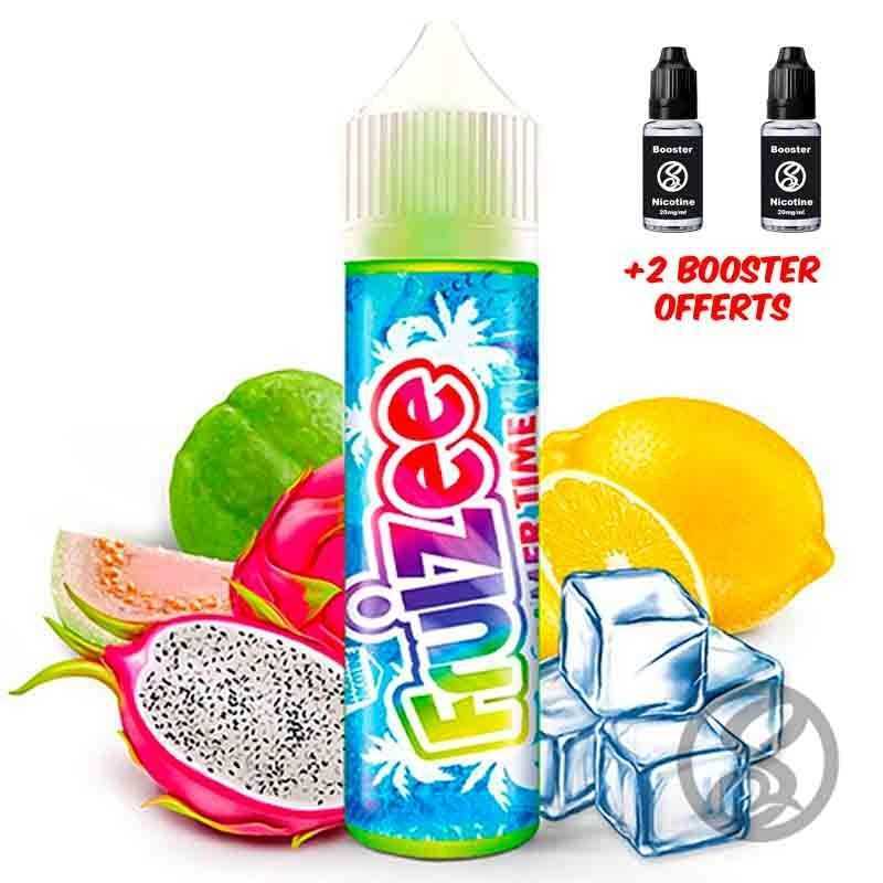 E-liquide Summer Time - Fruizee -  cigarette électronique