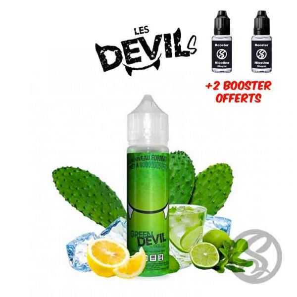 flacon green devil format 50 ml