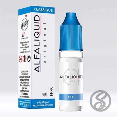flacon e liquide frk 10 ml de alfaliquid
