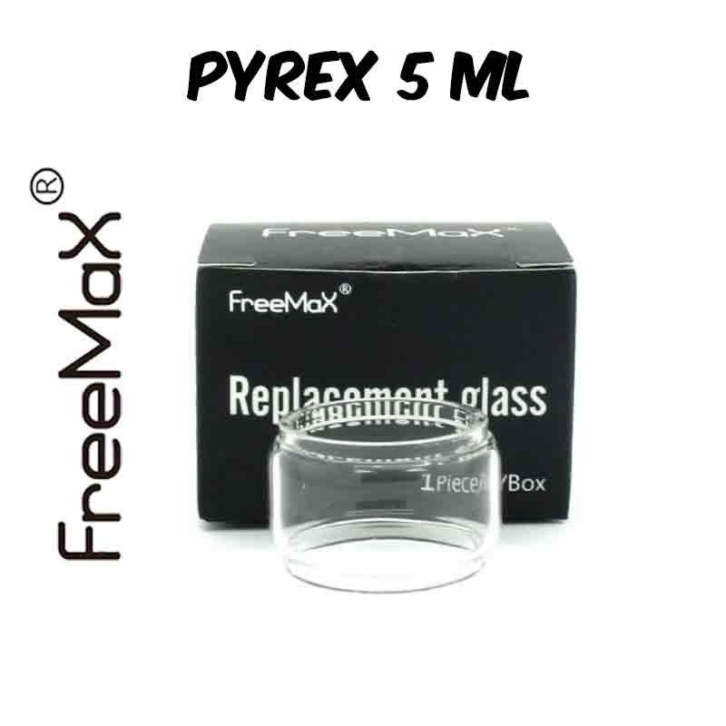 Pyrex 5 ml Mesh Pro - Freemax
