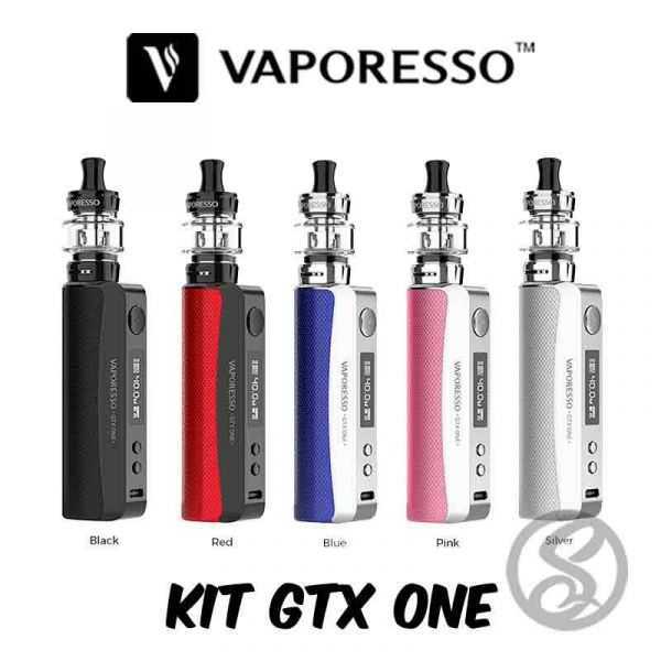 Kit GTX One - Vaporesso