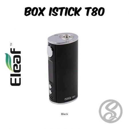 box istick T80 black