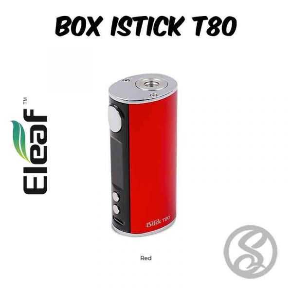 box istick T80 red