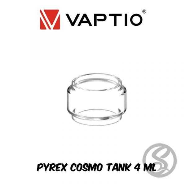 Pyrex Cosmo Tank 4 ml Bulb - Vaptio