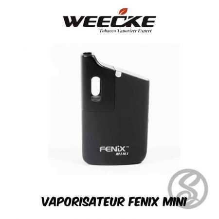 vue de coté fenix mini