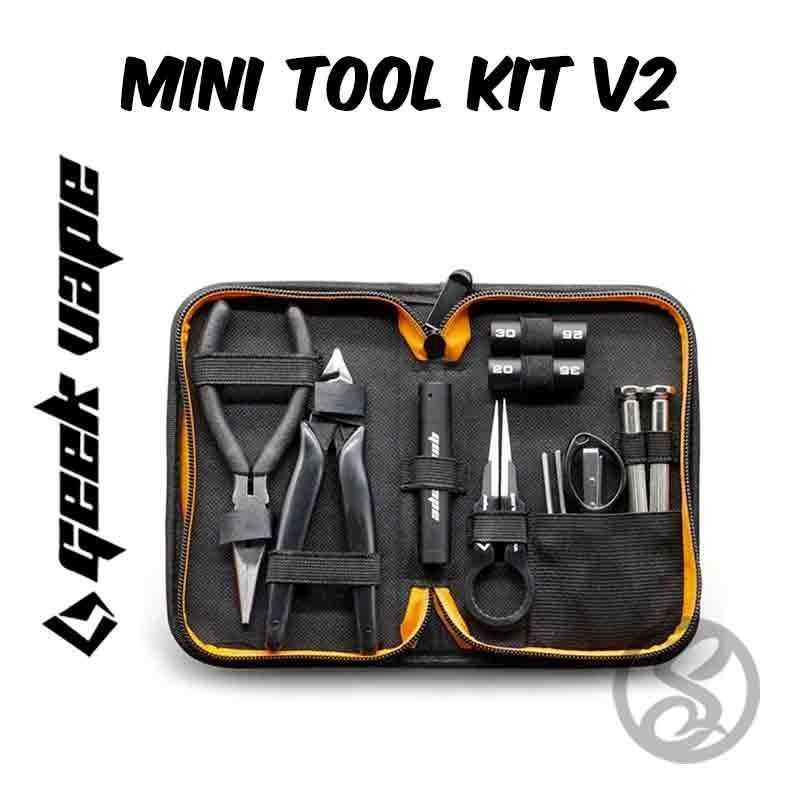 Pochette Mini Tool Kit V2 - Geek Vape