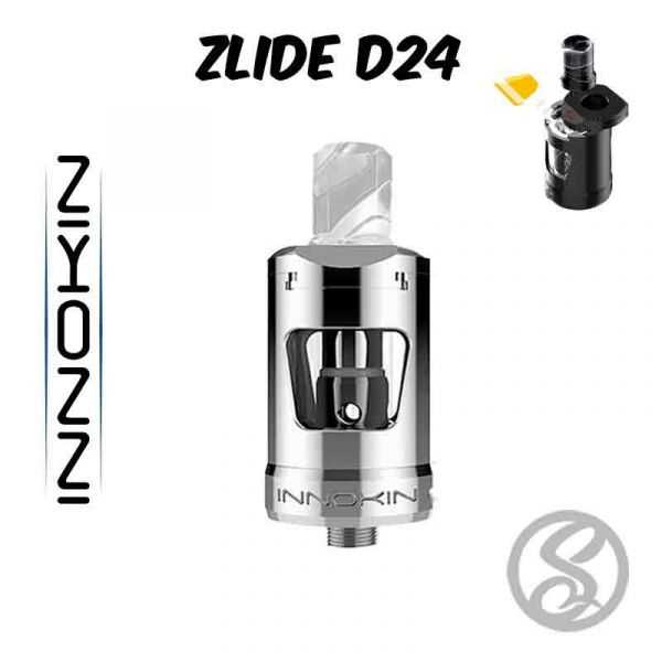 Clearomiseur Zlide D24 de Innokin ss