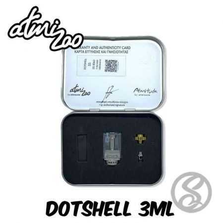 Tank DotShell 3ml - Atmizoo