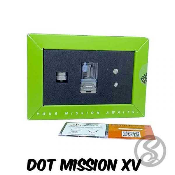 Tank DotMission - Mission XV