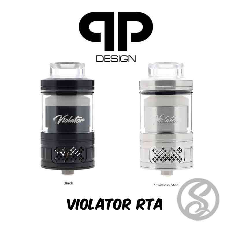 Violator RTA 28 mm  - QP Design