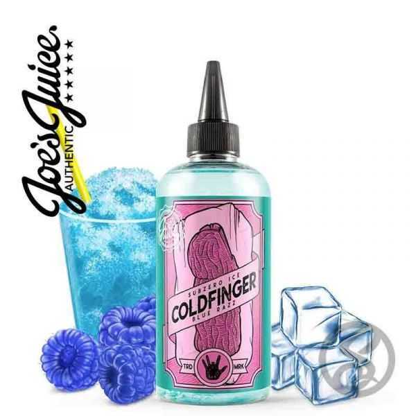 E-Liquide Coldfinger Blue Razz 200 ml