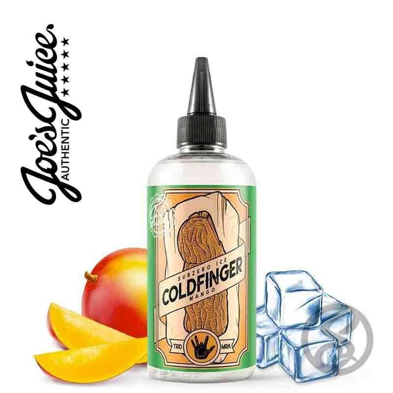 E-Liquide Coldfinger Mango 200 ml