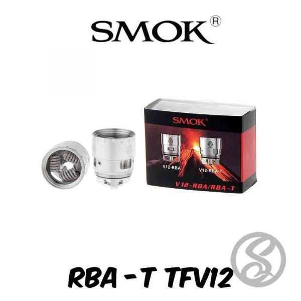 Base RBA-T pour TFV12 de Smok