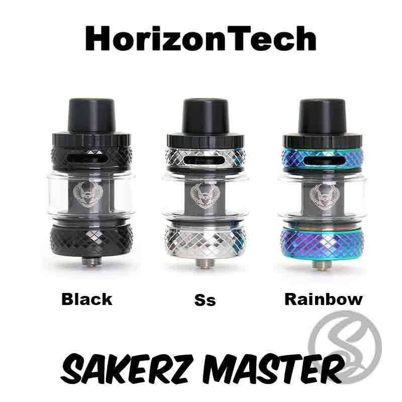 Coloris du sakerz master de horizontech