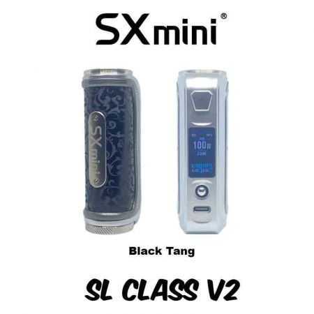 sx mini sl class v2 coloris black tang