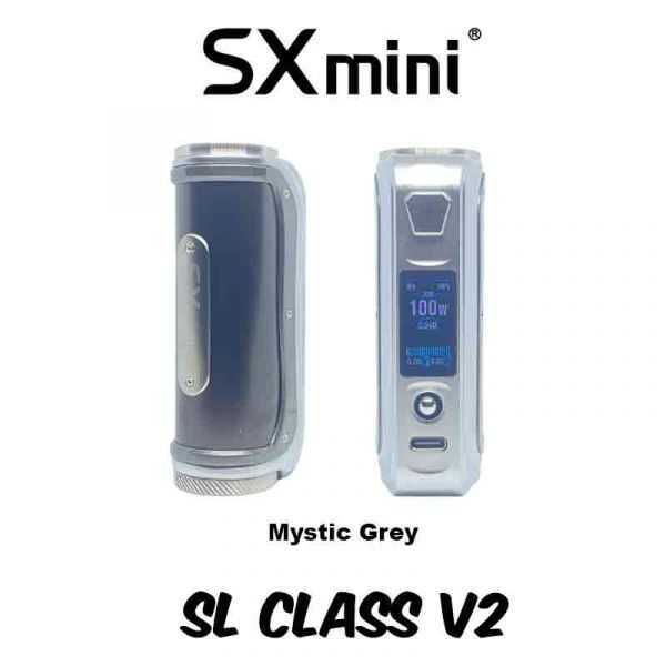 sx mini sl class v2 coloris mystik grey