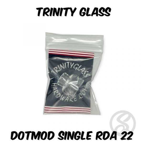 trinity glass pour dotrda single coil 22mm