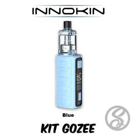 coloris blue du kit gozee du fabriquant innokin