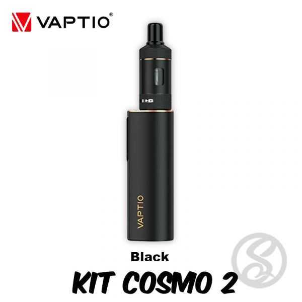 kit cosmo 2 de vaptio black