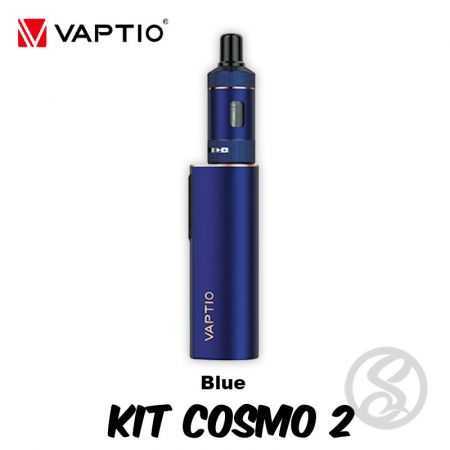 kit cosmo 2 de vaptio blue