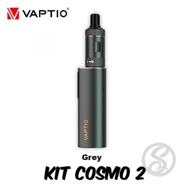 kit cosmo 2 de vaptio grey
