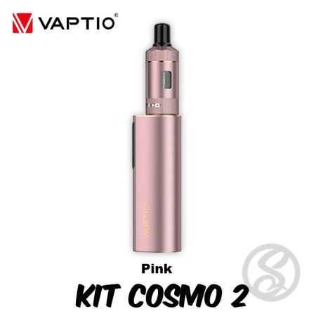 kit cosmo 2 de vaptio pink