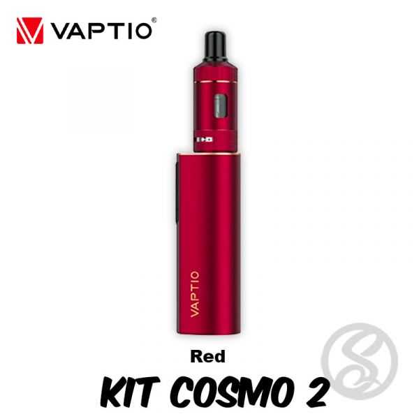 kit cosmo 2 de vaptio red