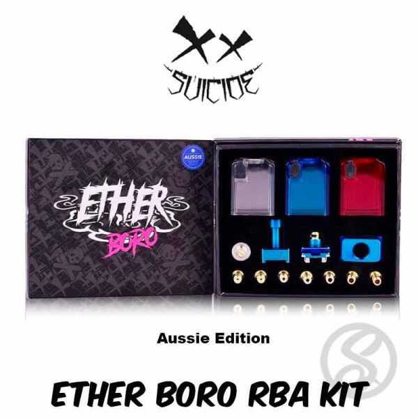 packaging ether boro rba aussie edition