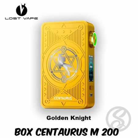 Box centaurus M 200 golden knight