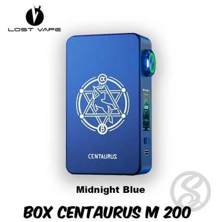 Box centaurus M 200 midnight blue
