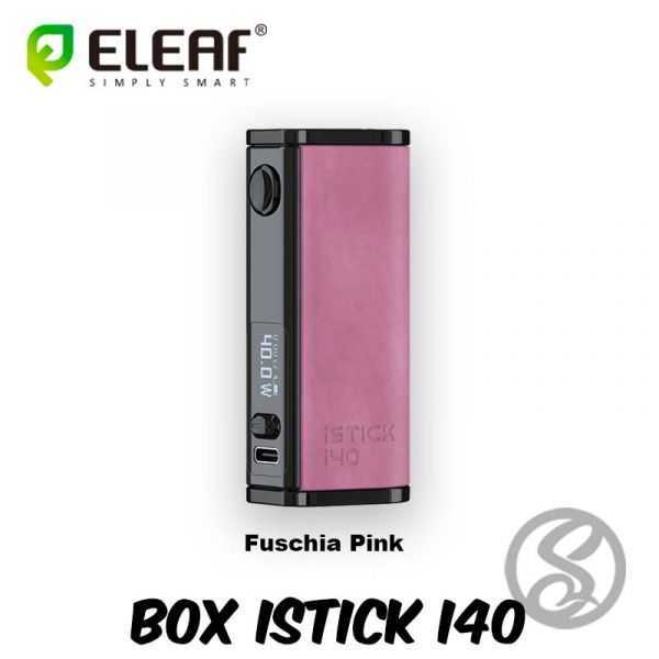 box istick i40 fuchsia pink