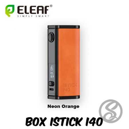 box istick i40 neon orange