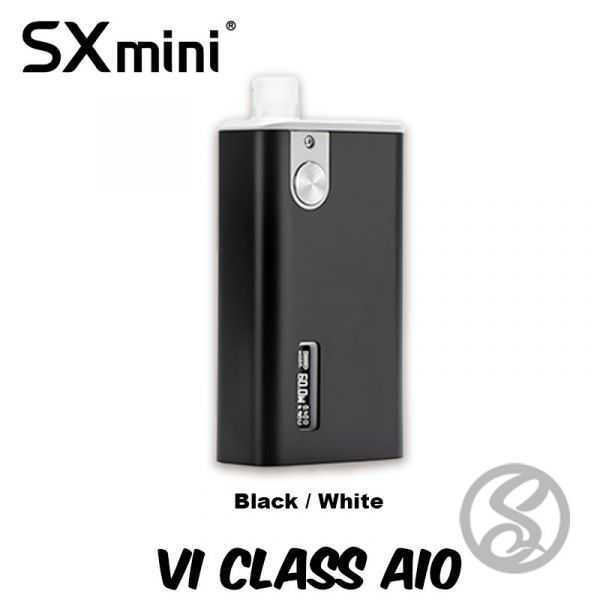 kit vi class sx mini black white
