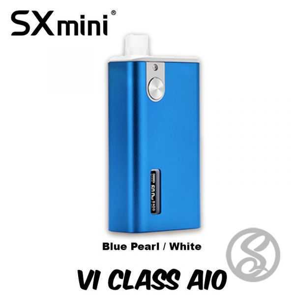 kit vi class sx mini blue pearl white