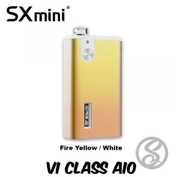 kit vi class sx mini fire yellow white