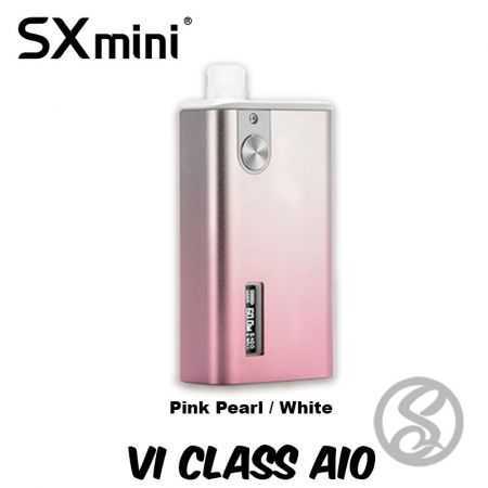 kit vi class sx mini pink pearl white