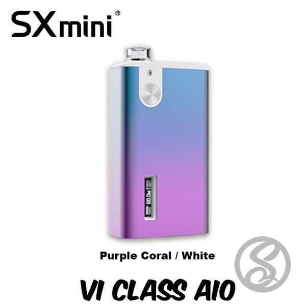 kit vi class sx mini purple coral white