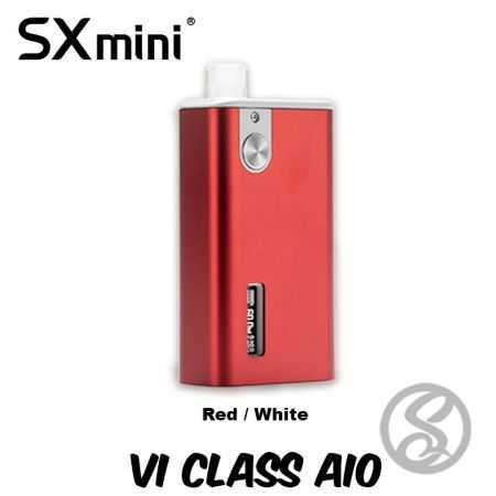 kit vi class sx mini red white