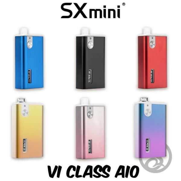 kit vi class sx mini coloris