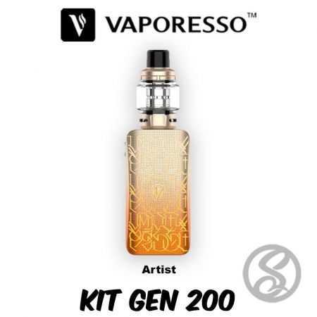 kit gen 200 vaporesso artist