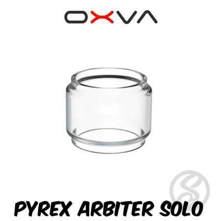 pyrex pour arbiter solo rta de oxva