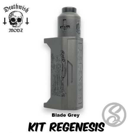 kit regenesis deathwish blade grey