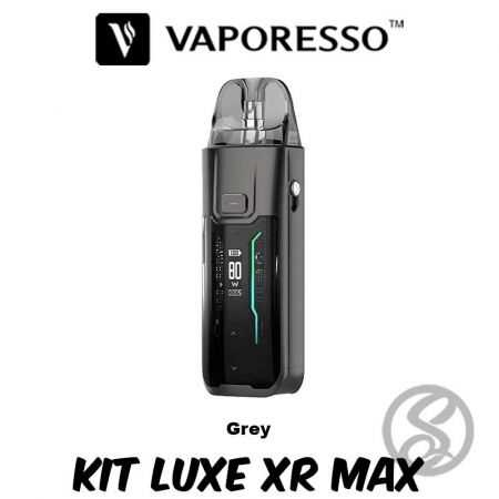 kit luxe xr max grey