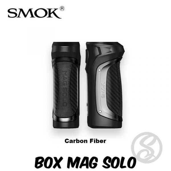 box mag solo carbon fiber