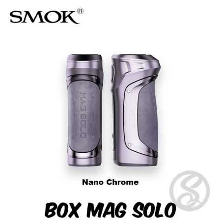 box mag solo nano chrome