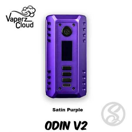 box odin v2 satin purple
