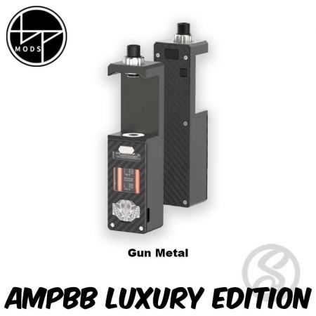 ampbb luxury edtion gunmetal