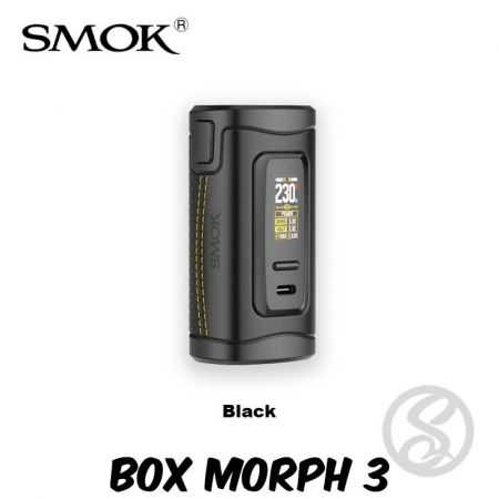 box morph 3 black