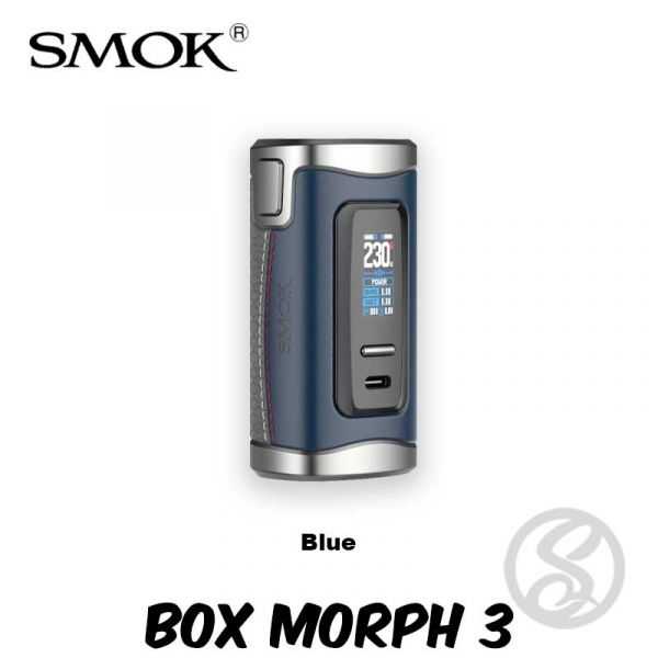 box morph 3 blue