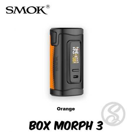box morph 3 orange